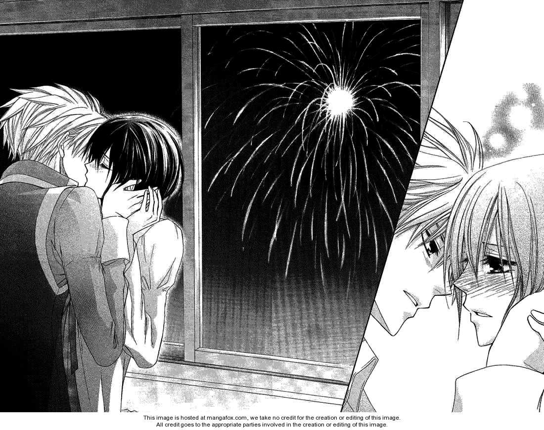 adorable gay anime kiss scenes