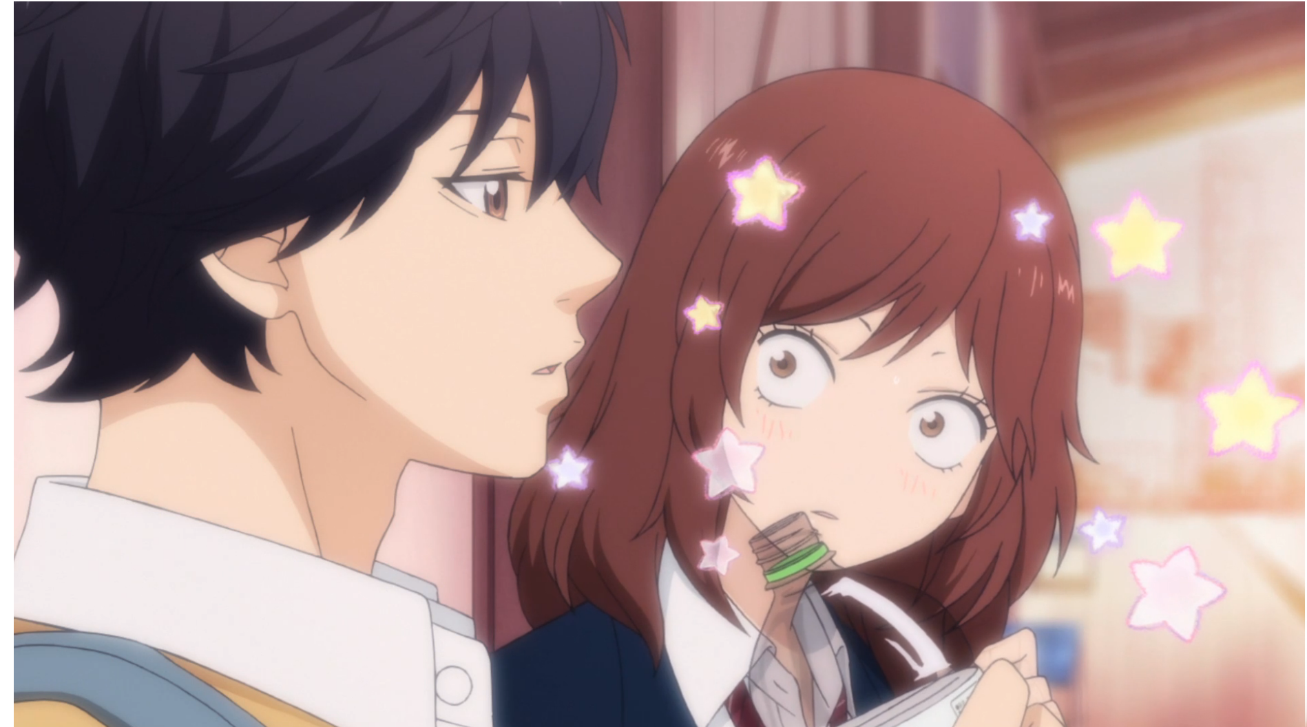 Ao Haru Ride – Episode 3 Review – Anime Opinion