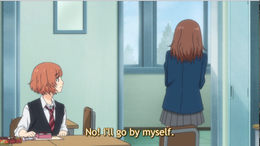 Blue Spring Ride Episode 7 - I Just Have to Tell Her