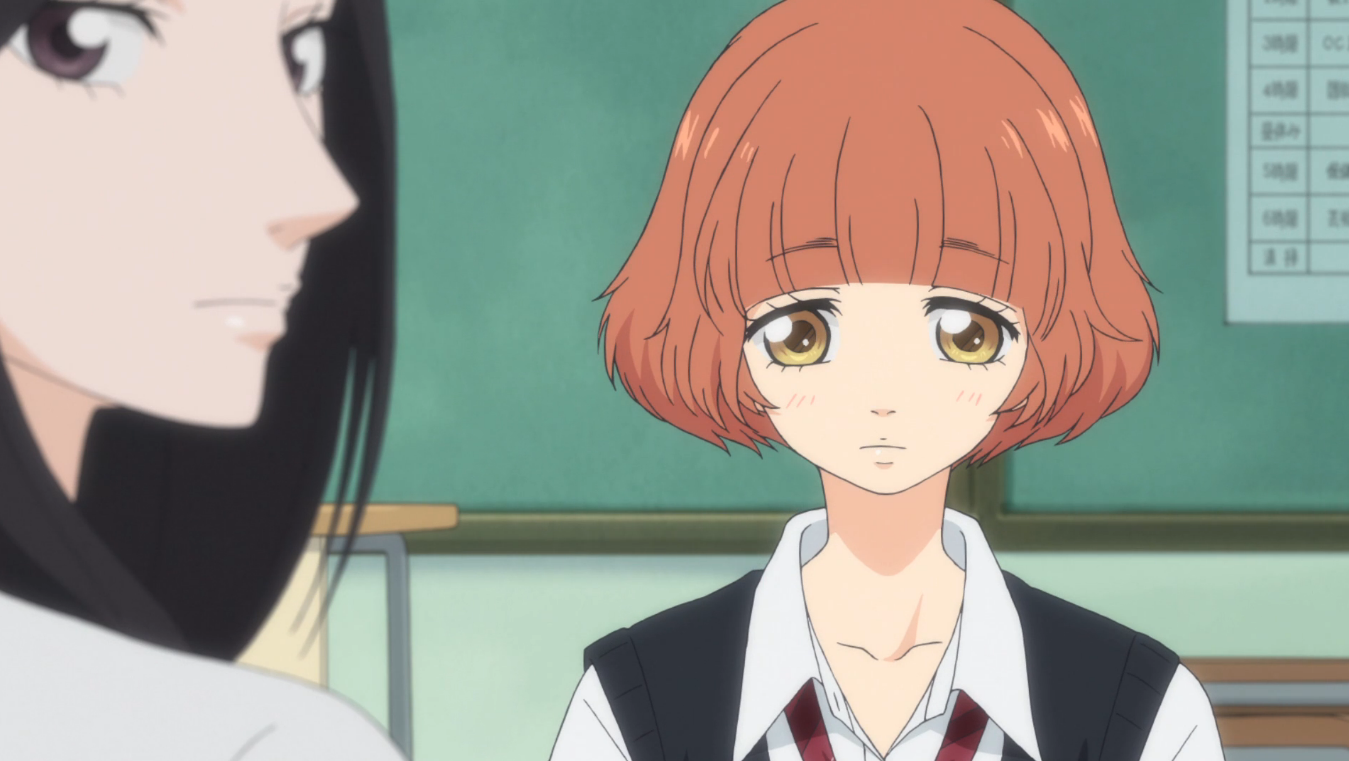 Anime Pop Heart — Blue Spring Ride, Episode 9: Friends and Lovers