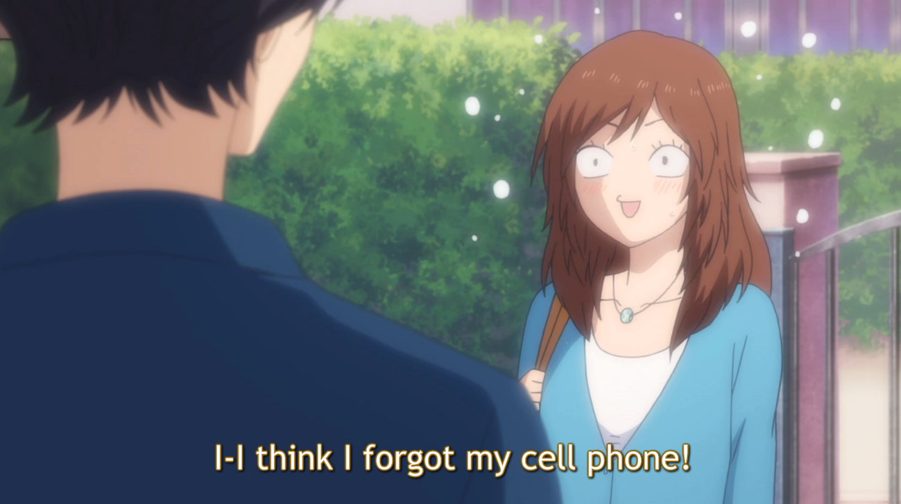 Blue Spring Ride, Episode 11: What We Do With Our Time – Beneath the Tangles