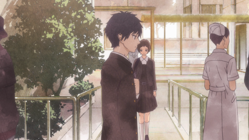 Blue Spring Ride, Episode 11: What We Do With Our Time – Beneath the Tangles
