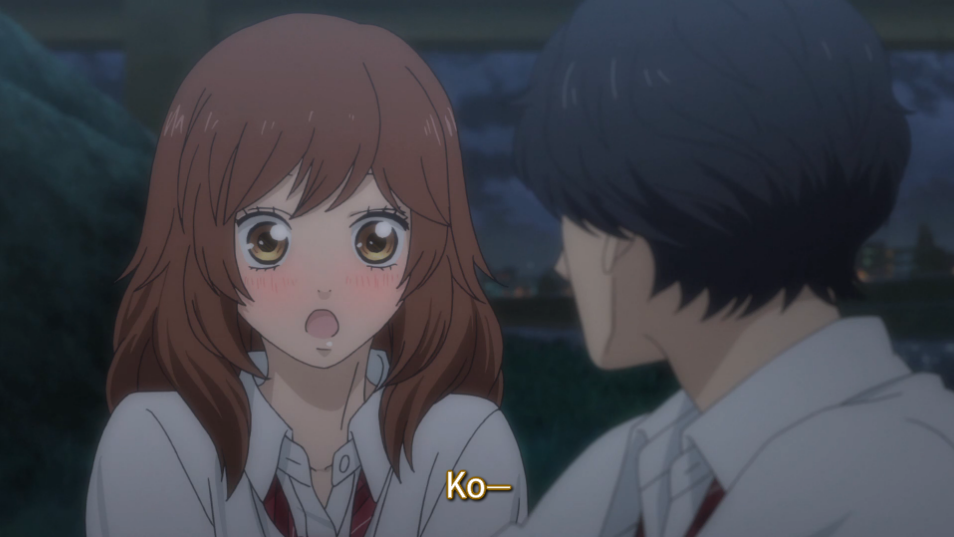 Blue Spring Ride, Episode 11: Guilt and Despair – Beneath the Tangles