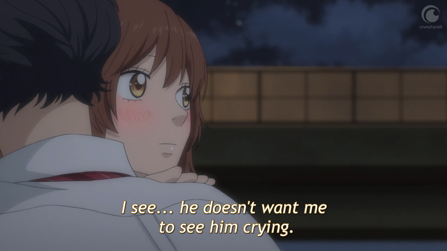 Blue Spring Ride is THE BEST Shoujo Anime