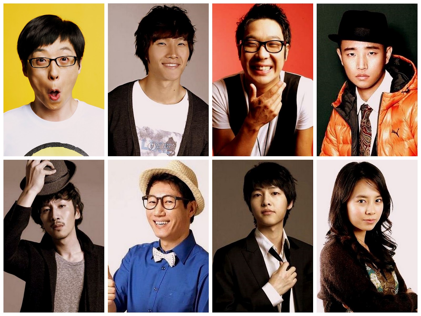 Running man 1