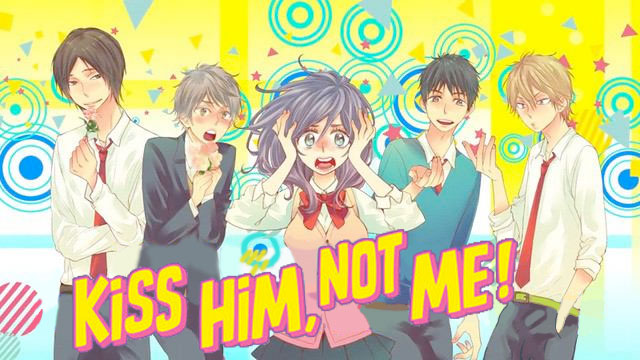 Kiss Him, Not Me Manga Review – Bloom Reviews